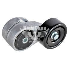 Ролик ремня полікл. Kia Cerato 1.6 з09р.в. натяжний в зб. (Trialli) (76x31мм.)