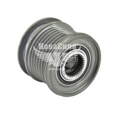 Шків генератора MB Sprinter 3.0CDI з06р.в. дорожк. (Valeo)