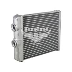 Радіатор пічки Opel Astra G з98-09р.в. (Luzar)