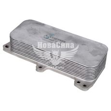 Радиатор масляный VW T-5 с03-09г.в. (Luzar) (2.5TDI)