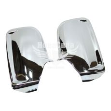 Накладка зеркал. внеш. MB Sprinter с06-18г.в. хром пластм. (DD)