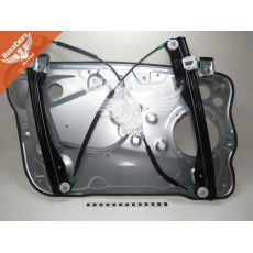 Склопідйомник Skoda Fabia з99-08р.в. електр. прав. (Klokkerholm)