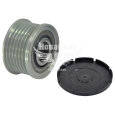 Шків генератора MB E-Class (W211) з02-08р.в. дорожк. (INA)