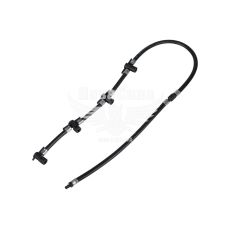 Шланг обратки MB Sprinter 2.2CDI з06р.в. (Rotweiss) MB Vito 2.2CDI з03р.в.