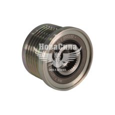 Шків генератора Opel Vivaro з01р.в. дорожк. (INA)