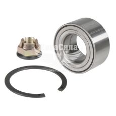 Підшипник ступиці Dacia Duster з10р.в. зад. (Mapco)