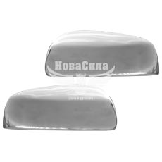 Накладка зеркал. зовн. MB Vito з10р.в. хром (Carmos)
