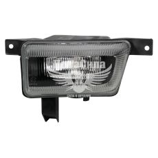 Фара протитуманна Opel Astra G лів. з98-09р.в. (Depo)