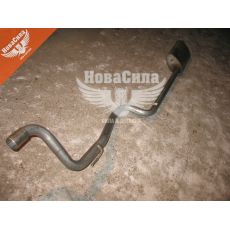 Глушитель (бочка) основной F. Transit 2.5D с94-96г.в. (POLMO) (нерж.) (Сплошной) 3570мм.