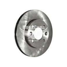 Диск гальмівний Renault Kangoo з97р.в. перед. (Hort)