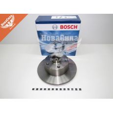 Диск гальмівний Audi A4 з94-01р.в. зад. (Bosch)