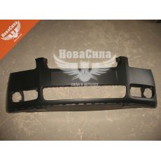 Бампер Skoda Fabia з06р.в. передній голий (Klokkerholm)