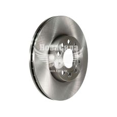 Диск гальмівний VW Caddy III з04р.в. перед. (Profit) (з вентиляцією)