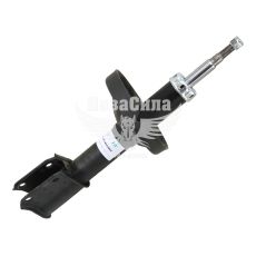 Амортизатор Renault Clio II з01р.в. (стійка) передній газомасляний (Profit)