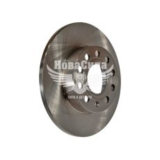 Диск гальмівний Skoda Octavia з04-10р.в. зад. (Mapco)