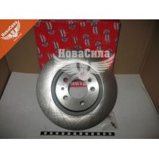 Диск гальмівний VW Golf IV з97-06р.в. перед. (Ferodo)