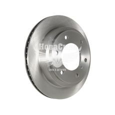 Диск гальмівний Mitsubishi Pajero III з00-06р.в. зад. (ABE)