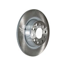 Диск гальмівний Skoda Octavia з04-10р.в. зад. (RoadHouse)