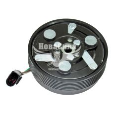 Електромагнітне зчеплення компресора кондиціонера Skoda Octavia з96-10р.в. (Thermotec)