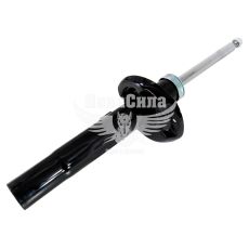 Амортизатор VW Caddy III з04р.в. (стойка) передний газовый 50мм. (Hort)