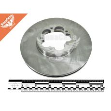 Диск гальмівний F. Transit з06-11р.в. перед. (Profit)