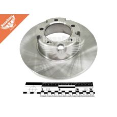 Диск гальмівний MB 207-407 з77-95р.в. перед. (Starline)