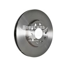 Диск тормозной VW Caddy III с04г.в. перед. (Trialli) (288мм.)