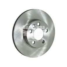 Диск гальмівний VW T-4 з96-03р.в. перед. (ABE) (R-15)