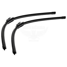 Щітка склоочисника модельні 31 800мм. + 26 680мм. (Bosch) Citroen C4 з14р.в.