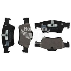 Колодки тормозные MB GL-Class с06г.в. зад. (Champion)