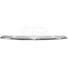 Накладка на бампер Toyota Rav 4 з06-13р.в. зад. нерж. (DD)