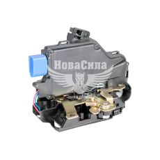 Замок дверний внутр. Skoda Octavia з04р.в. перед. лів. (Ossca) (електро)