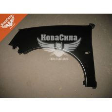 Крило Citroen Berlingo з03-11р.в. перед. лів. (Klokkerholm)