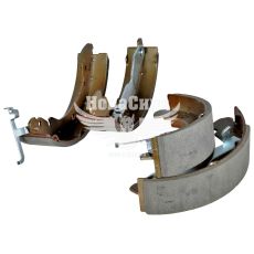 Колодки тормозные VW T-4 с90-03г.в. зад. (Vika)