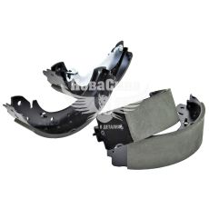 Колодки тормозные Nissan Terrano с96г.в. зад. (Remsa)