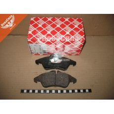 Колодки гальмівні MB Sprinter з95-06р.в. 208-316 перед. (Ate) (Febi) Vito з96-03р.в.