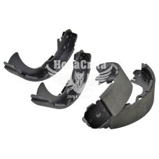 Колодки гальмівні Nissan Terano з87-96р.в. зад. (Remsa)