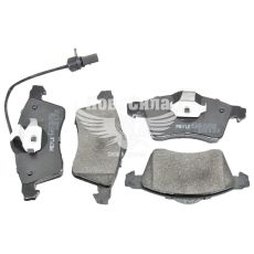 Колодки гальмівні VW T-4 з90-03р.в. перед. R-15 (ATE) (Meyle)