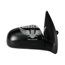 Зеркало зовнішнє зад. виду Chevrolet Aveo з06р.в. мех. прав. (Original)