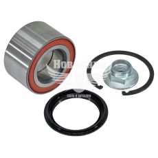 Подшипник ступицы Mazda 626 с89-02г.в. перед. (FAG)