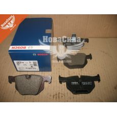 олодки тормозные BMW 520-530 с03-10г.в. зад. (Ate) (Bosch) X5, X6 с07г.в.