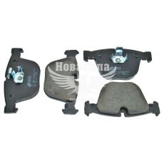 Колодки гальмівні BMW 5 (E60) з03р.в. зад. (ATE) (Remsa)