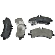 Колодки тормозные MB Sprinter с06г.в. 509-524 зад. (Bosch) (Meyle) VW Crafter