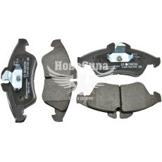 Колодки гальмівні MB Sprinter з95-06р.в. 208-316 перед. (Ate) (Bosch) Vito з96-03р.в.