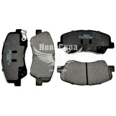 Колодки гальмівні Hyundai Accent з11р.в. перед. (Mapco)