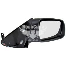Зеркало зовнішнє зад. виду Skoda Octavia з00-09р.в. елек. прав. з підігр. (FPS)