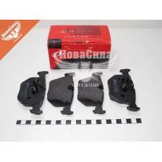 Колодки тормозные BMW X5 (E53) с00г.в. зад. (ATE) (Remsa)