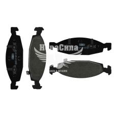 Колодки гальмівні Jeep Grand Cherokke з99-05р.в перед. (Ate-Taves) (Champion)