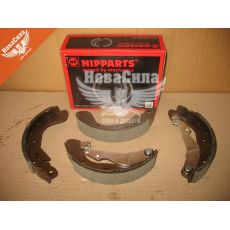 Колодки гальмівні Chevrolet Aveo зад. (Nipparts)