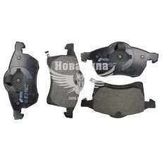 Колодки гальмівні Opel Astra G з98-04р.в. перед. (ATE) (Remsa)